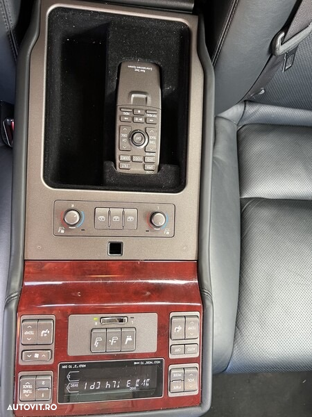 Lexus Seria LS 600h L Aut Luxury - 7