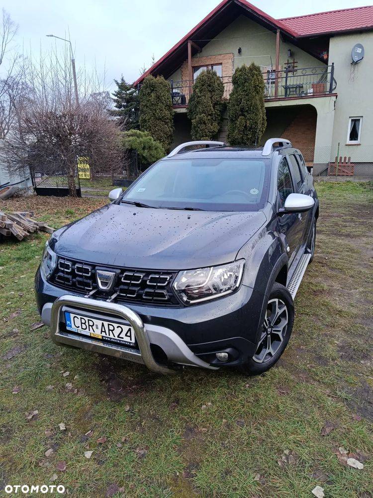 Dacia Duster 1.0 TCe Prestige - 12