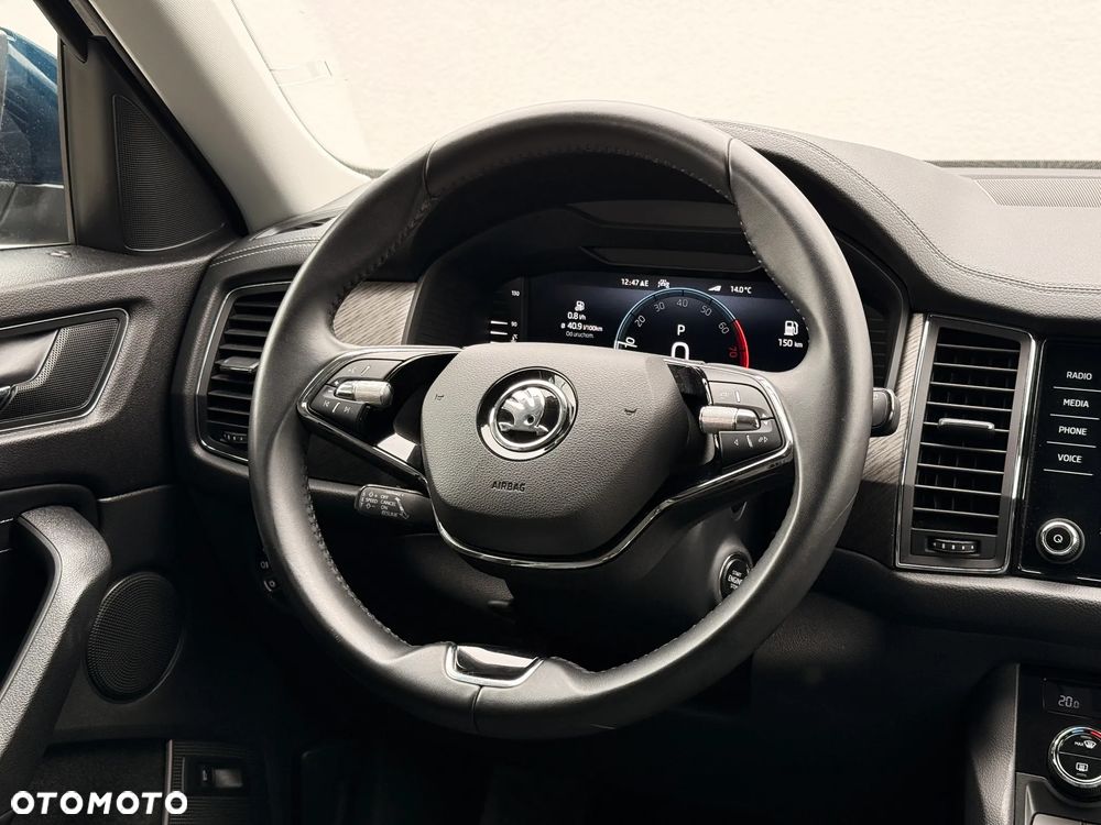 Skoda Kodiaq 1.5 TSI ACT 4x2 Style DSG - 18
