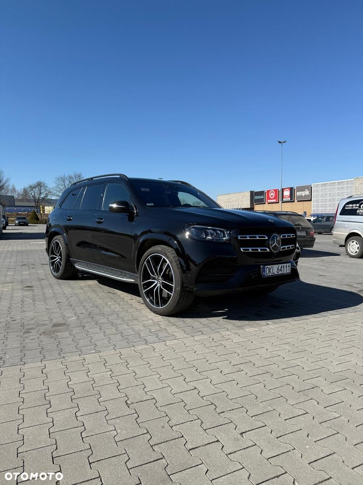 Mercedes-Benz GLS