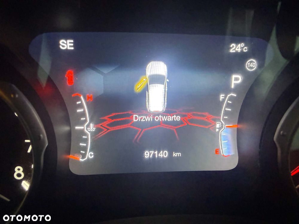 Jeep Compass 1.4 MultiAir Active Drive Automatik Limited - 28