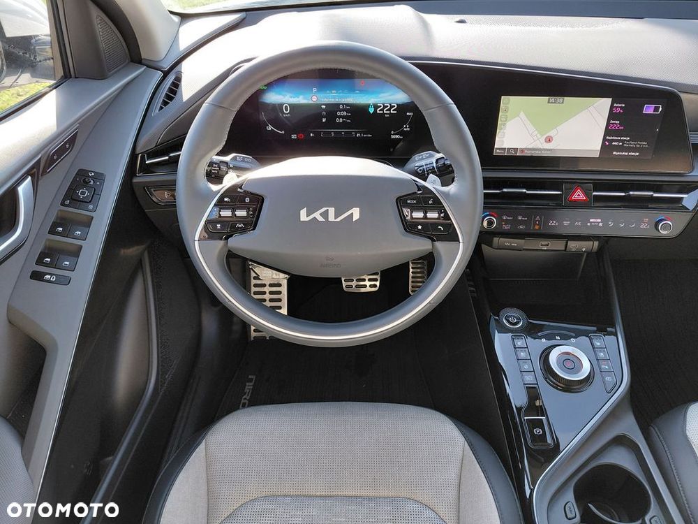 Kia Niro e-Niro 64kWh XL - 13