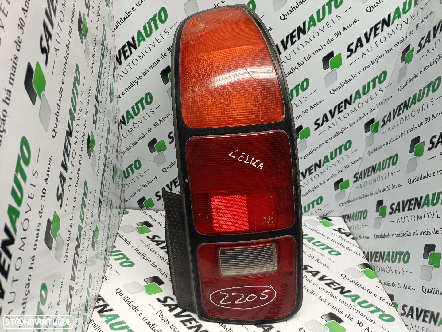 Farolim Dto Toyota Celica Coupé (_T20_) - 1