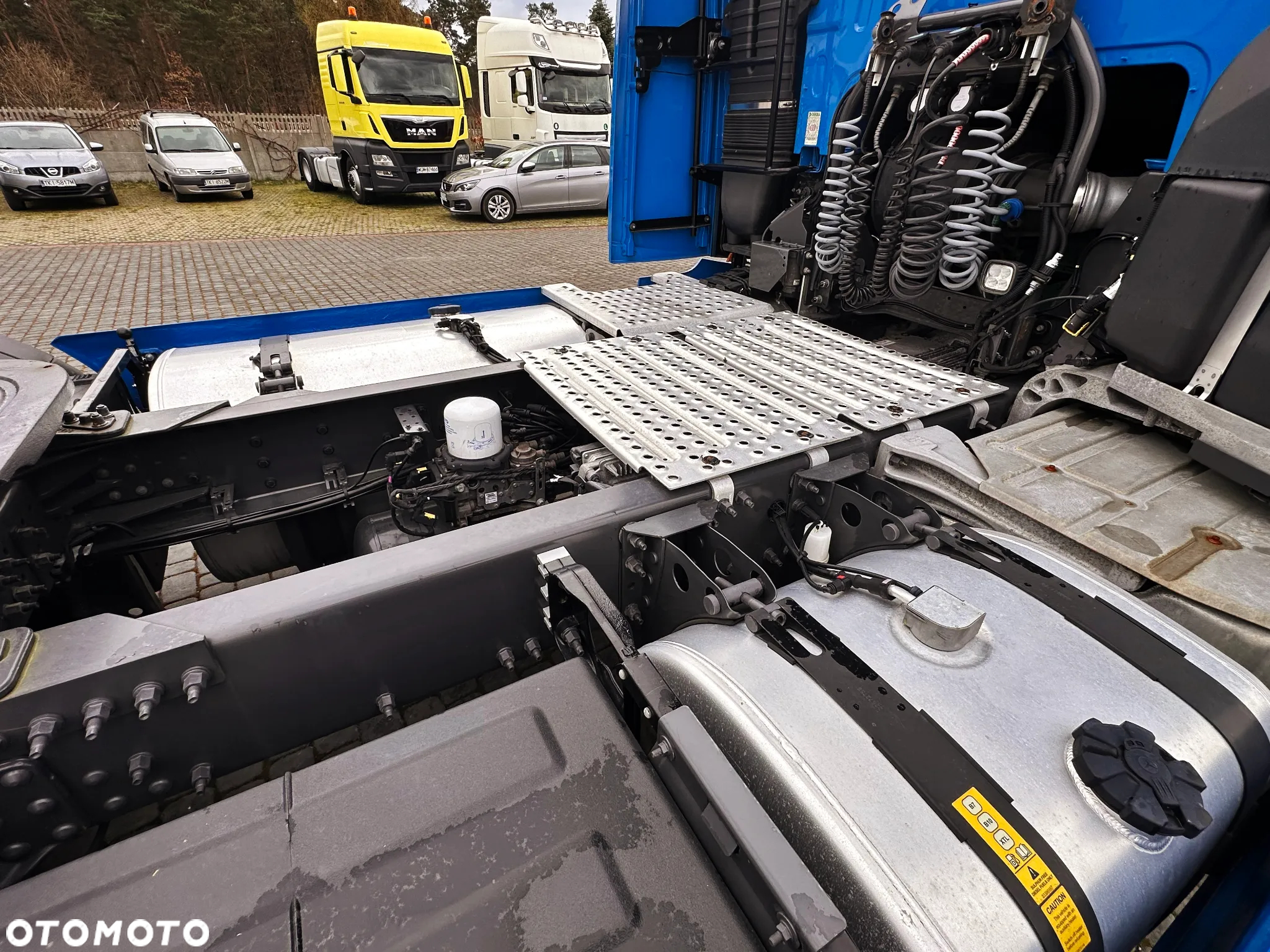 Volvo FH4 460 / I-Save / I-Park Cool / Standard / - 15