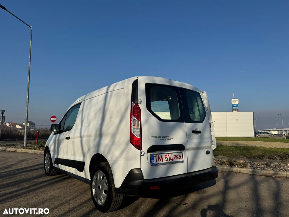 Ford Transit Connect - 5