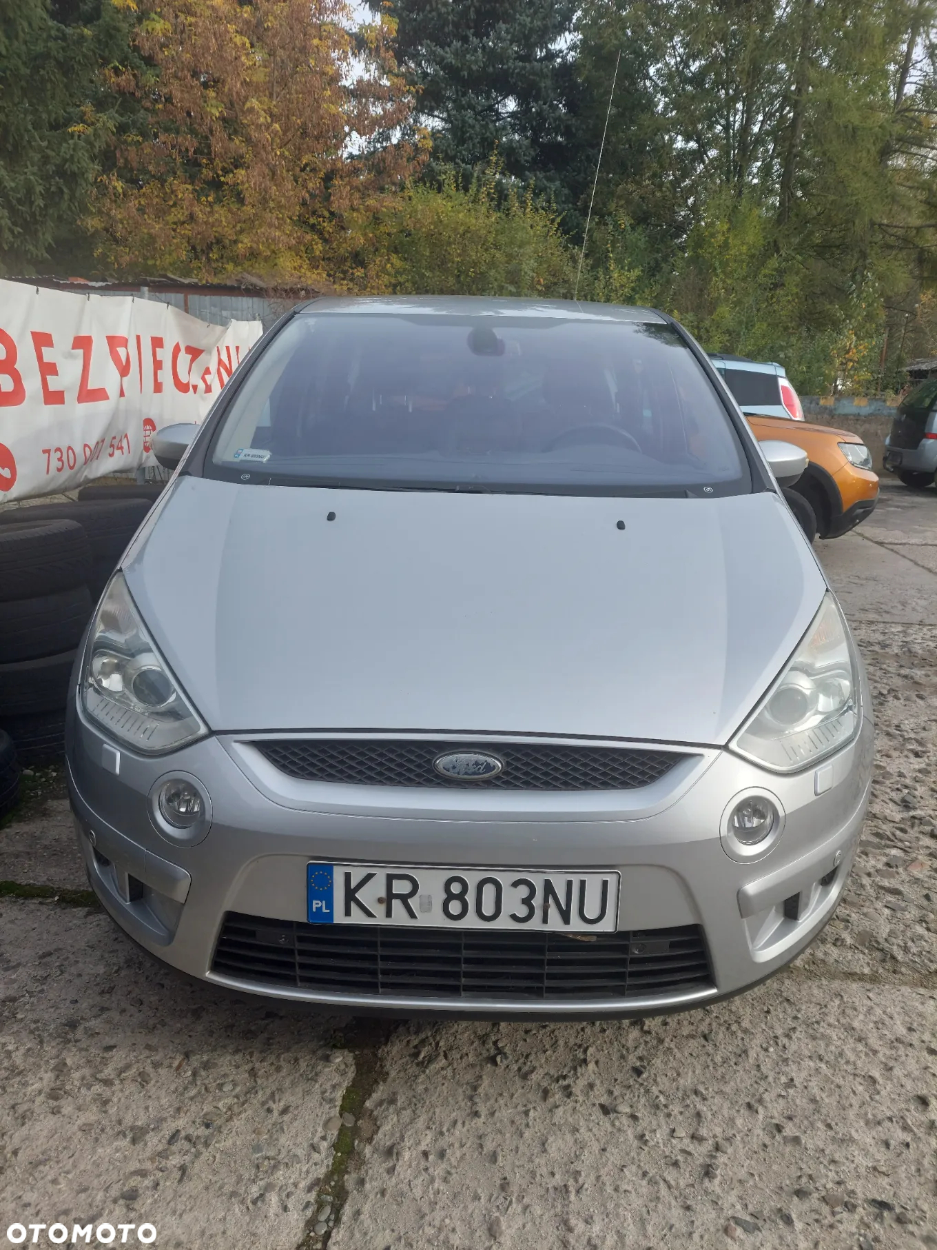 Ford S-Max 2.0 TDCi DPF Titanium - 2
