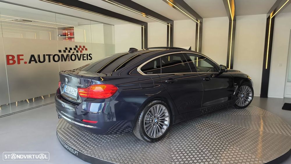 BMW 420 Gran Coupé d Sport-Aut. Luxury Line - 20