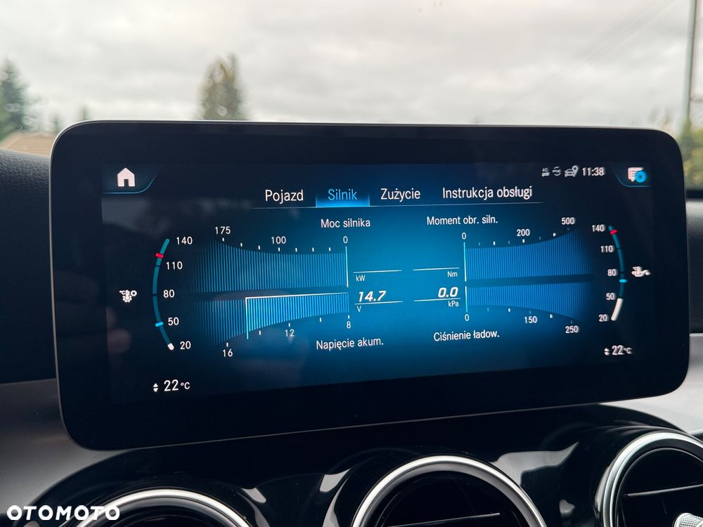 Mercedes-Benz GLC 220 d 4Matic 9G-TRONIC Exclusive - 36