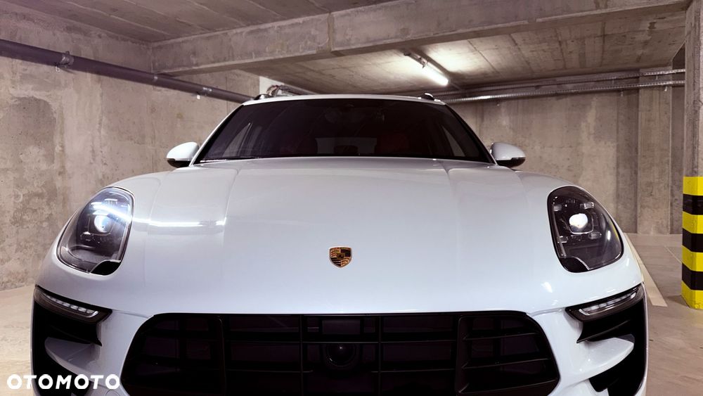 Porsche Macan GTS PDK - 4