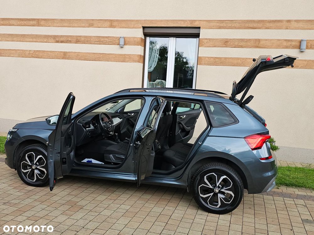 Skoda Kamiq 1.6 TDI DSG Ambition - 19