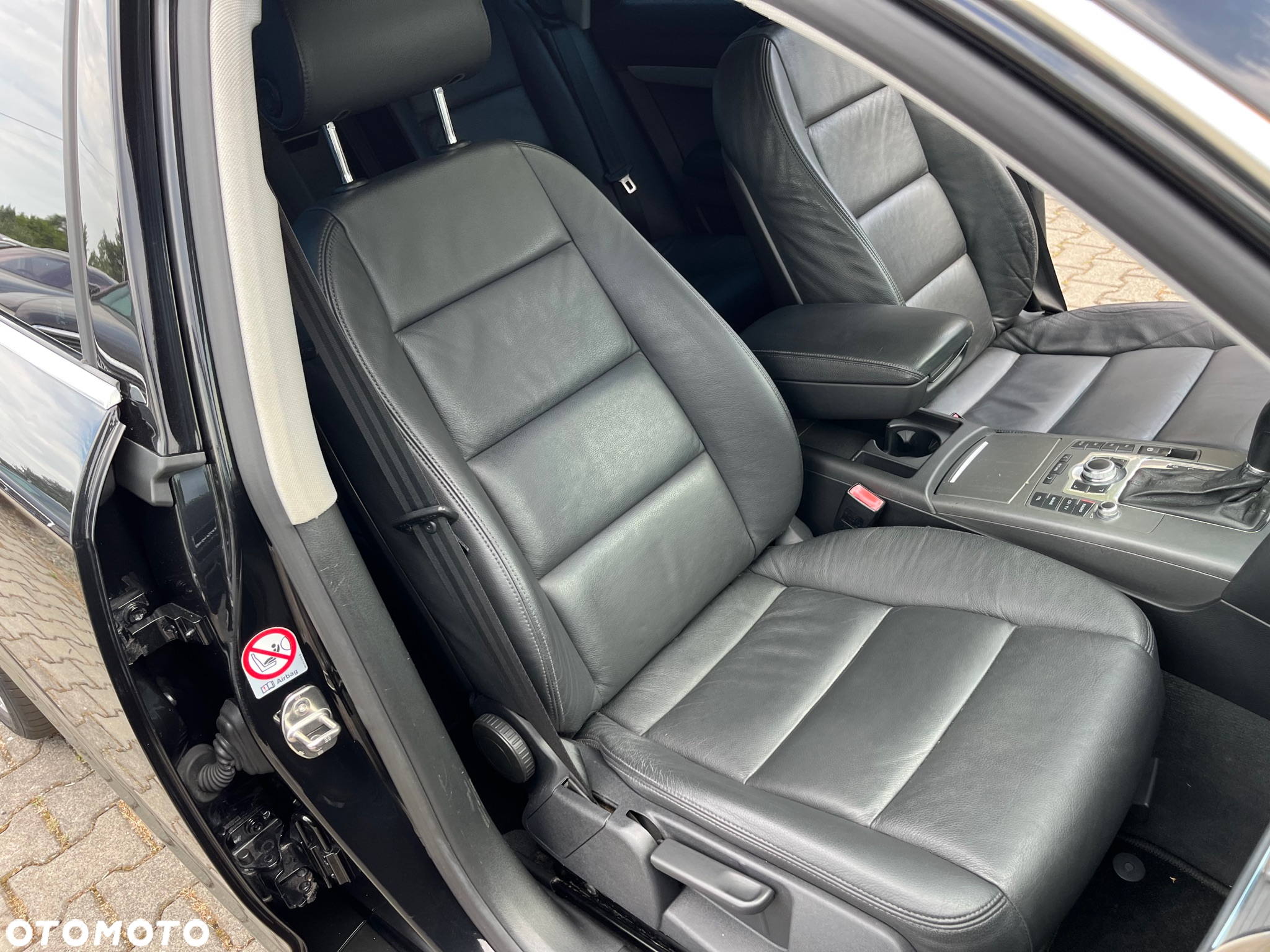 Audi A6 3.2 FSI Quattro Tiptronic - 9