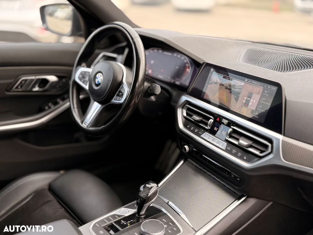 BMW M3 M340i xDrive - 11