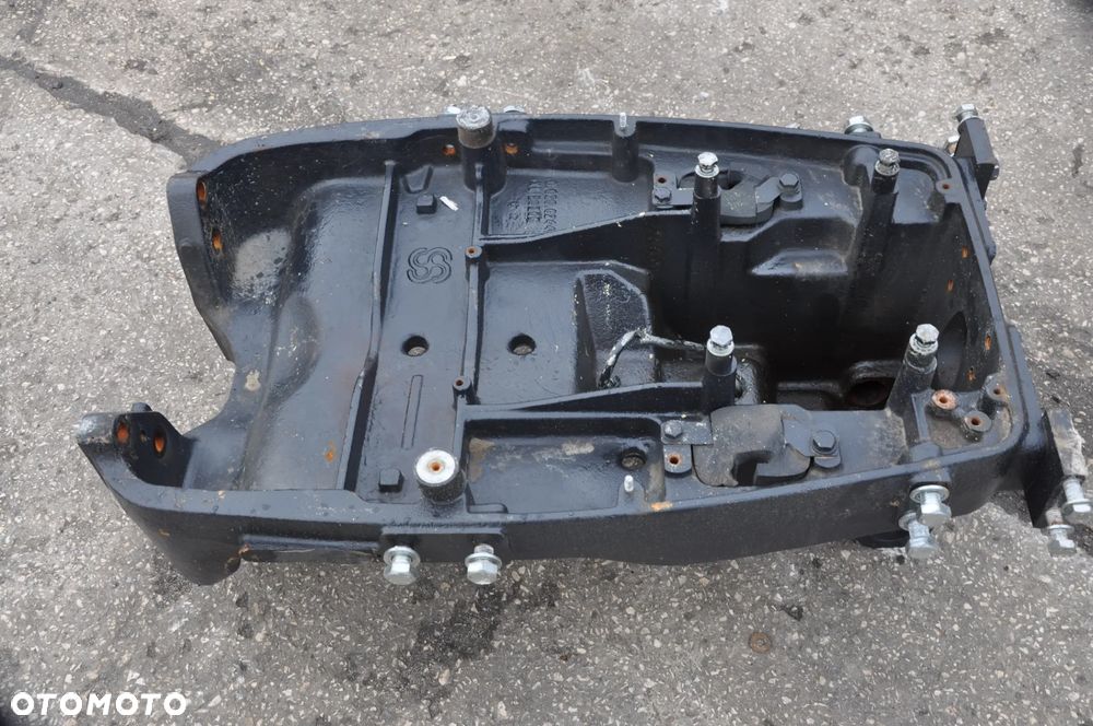 Wspornik suport kołyska Lamborghini Strike 125 - 4