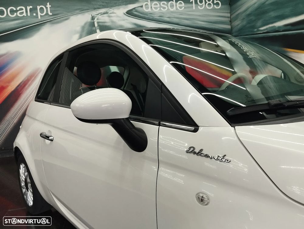 Fiat 500 1.0 Hybrid Dolcevita - 9