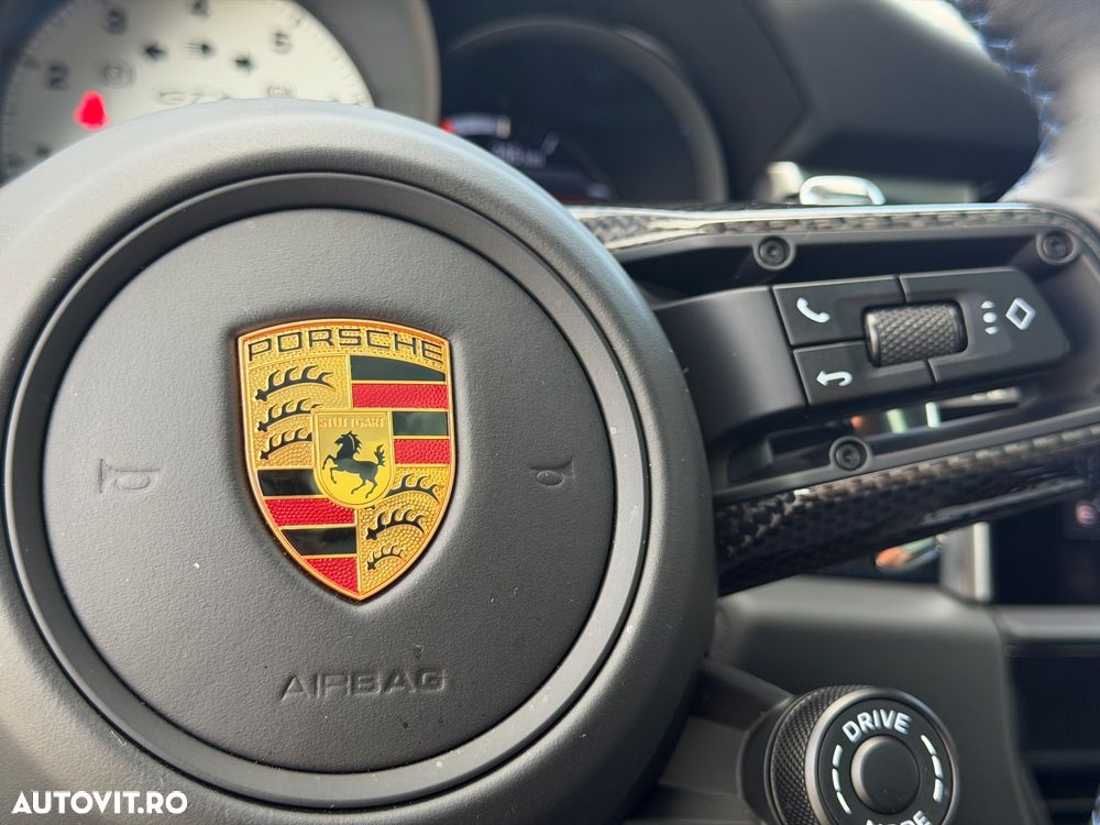 Porsche Macan GTS - 15