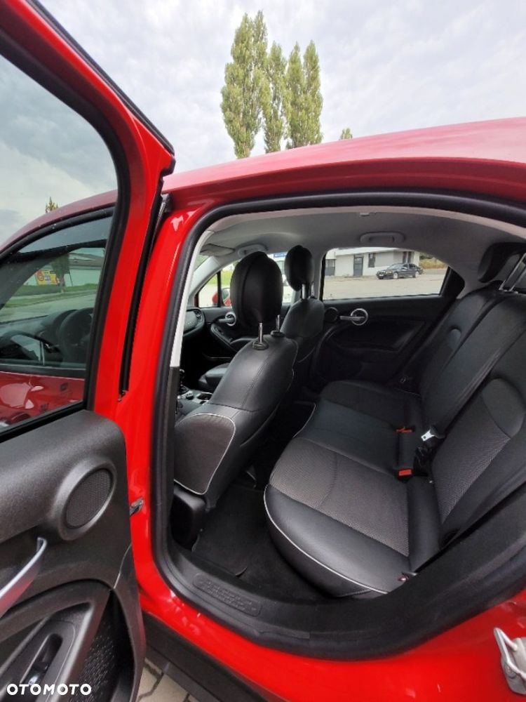 Fiat 500X 1.4 MultiAir 4x2 S&S Cross - 14
