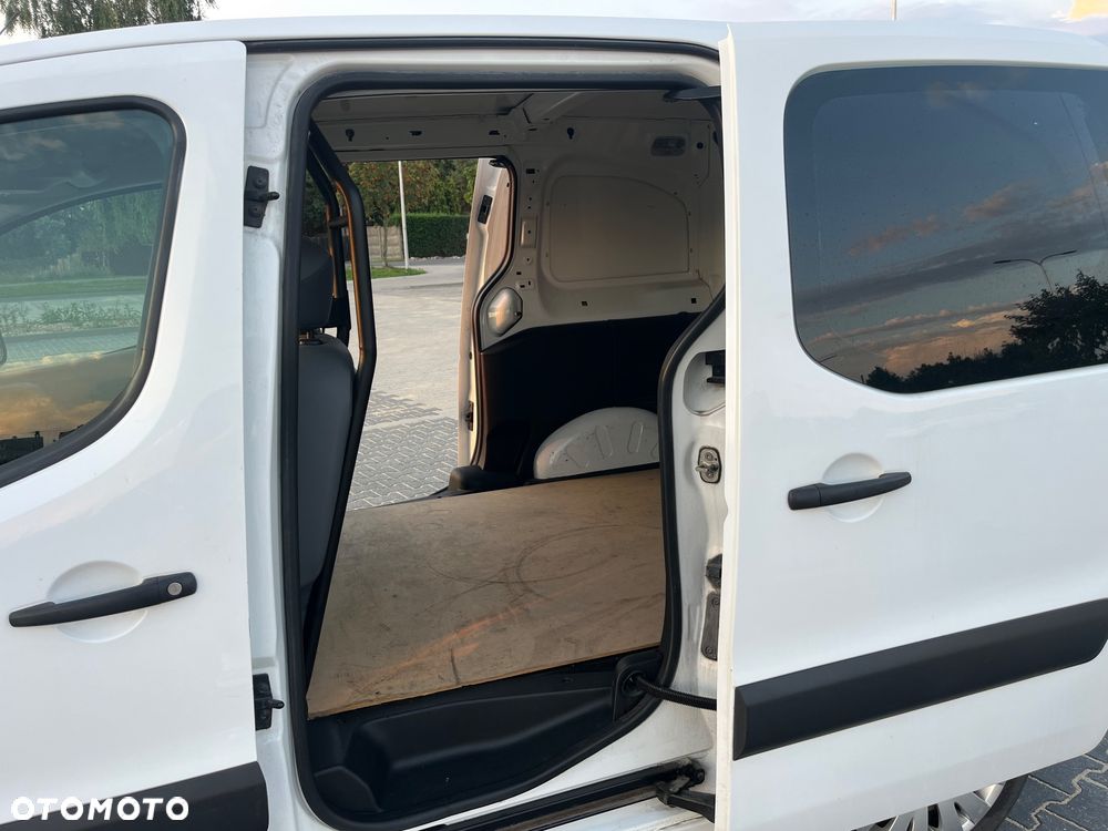 Citroën Berlingo - 9