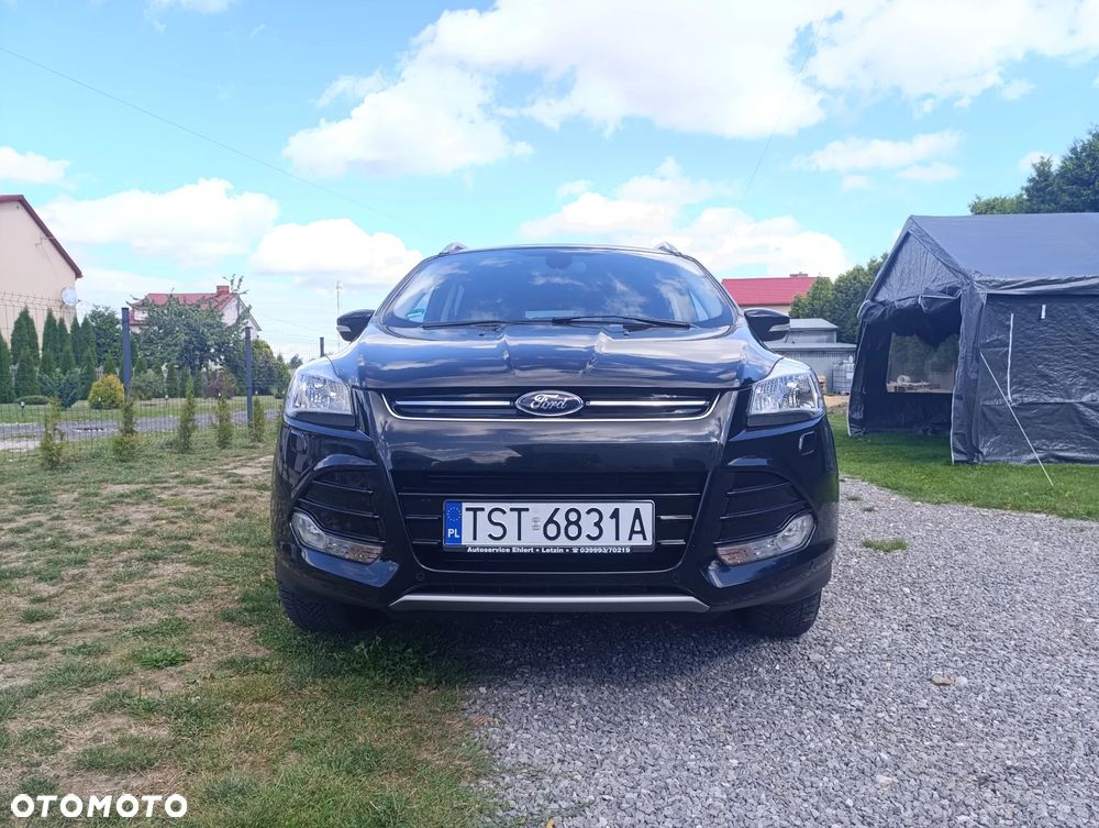 Ford Kuga 1.5 EcoBoost FWD Titanium ASS - 1
