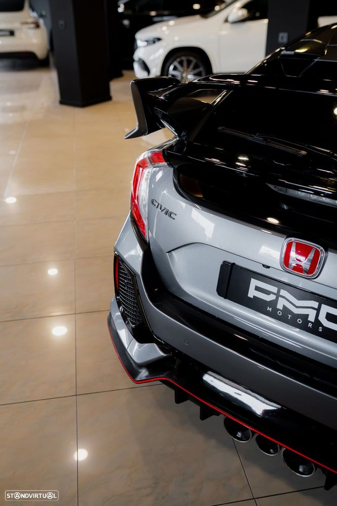 Honda Civic 2.0 i-VTEC Type-R — fotografia 17