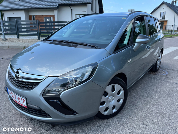 Opel Zafira 2.0 CDTI Cosmo