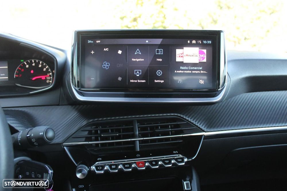 Peugeot 208 1.2 PureTech Active - 16