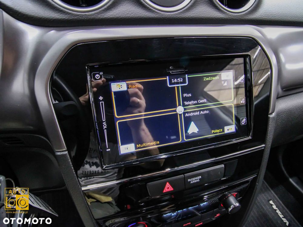 Suzuki Vitara 1.4 Boosterjet SHVS Premium 2WD - 20