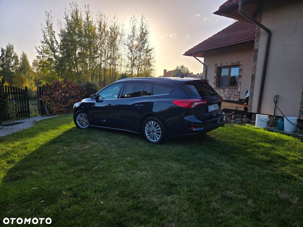 Ford Focus 1.5 EcoBlue Titanium Business - 10