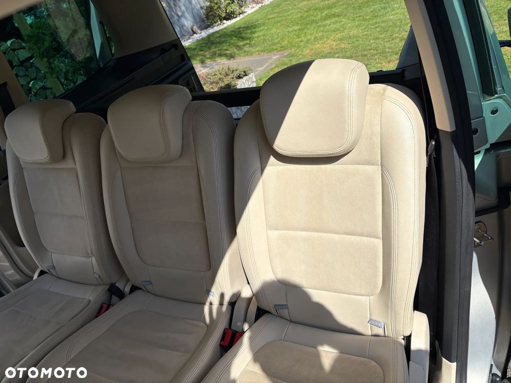 Volkswagen Sharan 2.0 TSI DSG Highline - 13