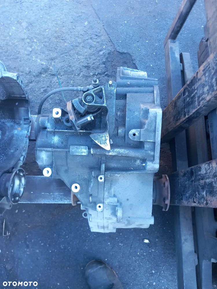 Skrzynia biegow VW Skoda Seat LHD - 1