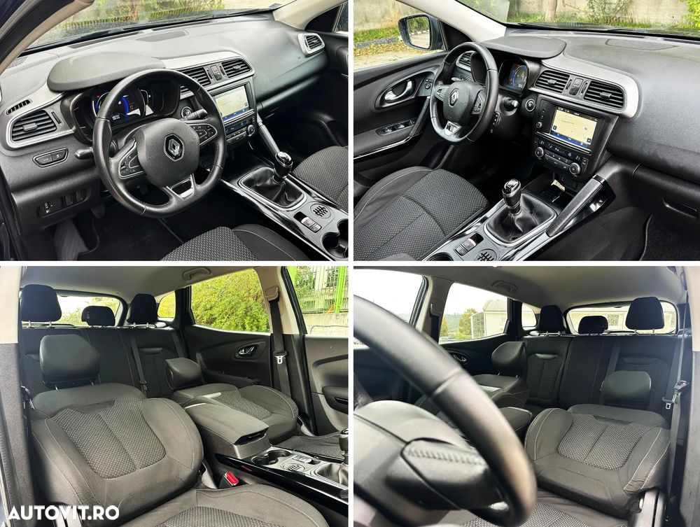 Renault Kadjar Energy dCi 110 Business - 10