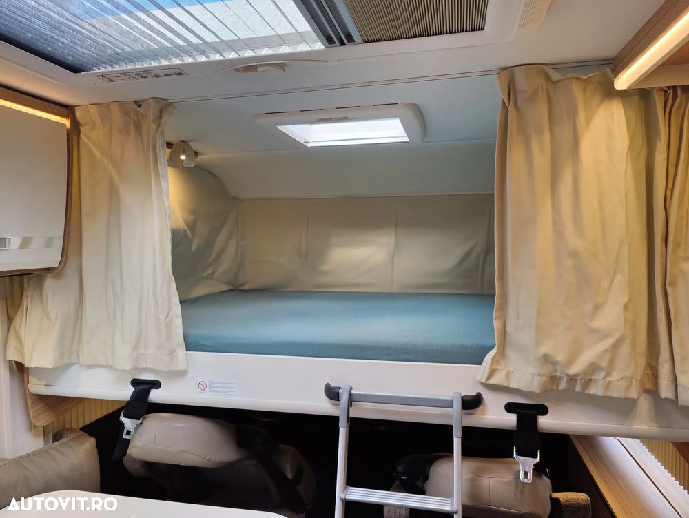 Dethleffs Globebus I 6 - 8
