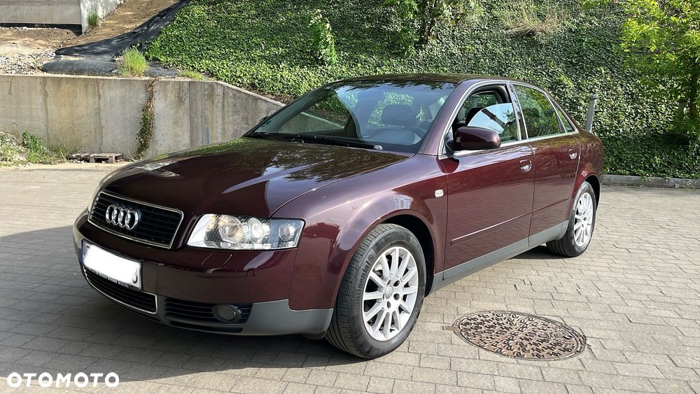 Audi A4 Limousine 1.8T - 7
