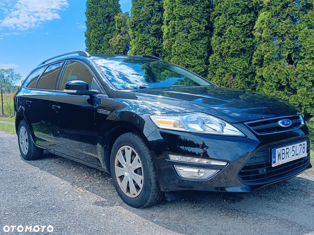 Ford Mondeo - 10