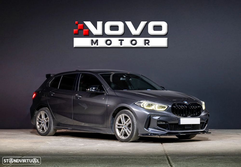 BMW 116 d Pack M Shadow - 2