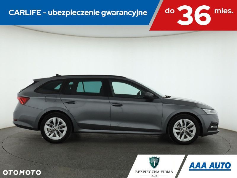 Skoda Octavia - 8
