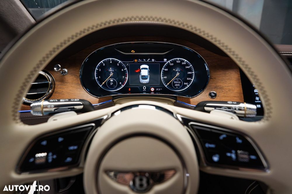 Bentley Continental V8 Azure - 20