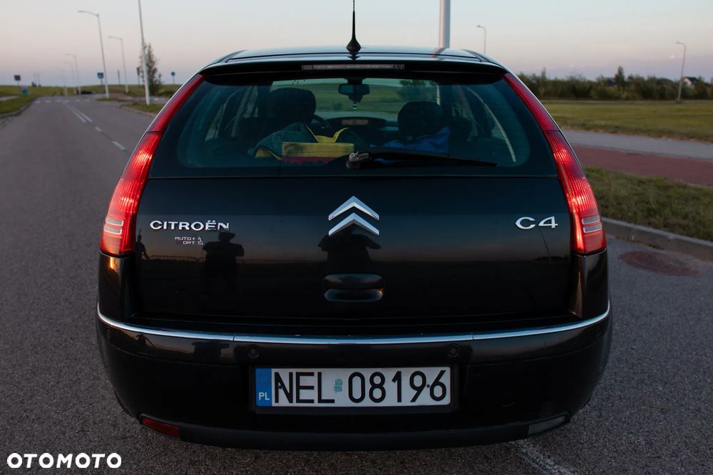 Citroën C4 1.6 HDi SX - 5