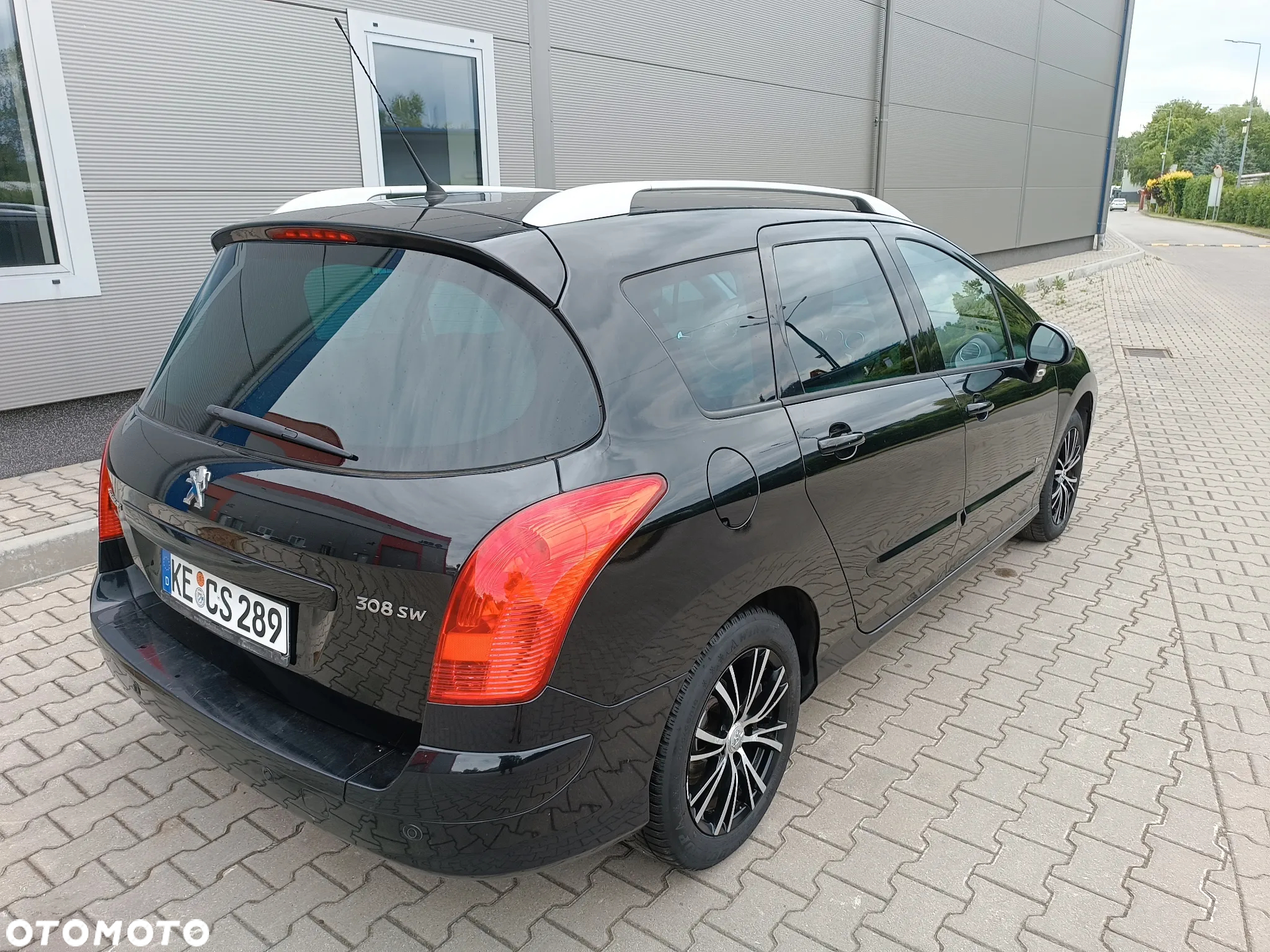 Peugeot 308 SW 120 VTi Family - 14