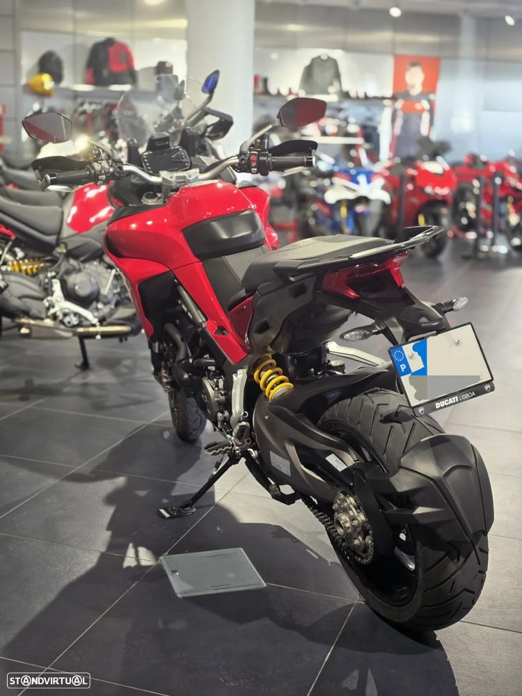 Ducati Multistrada 1260s - 9