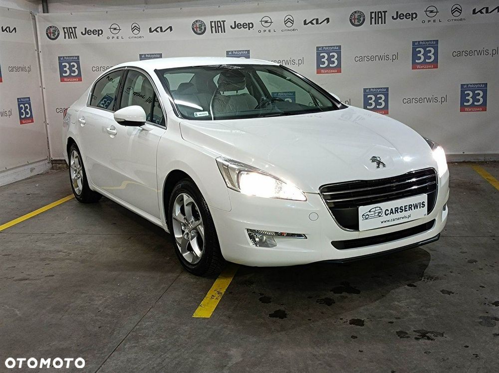 Peugeot 508 - 4