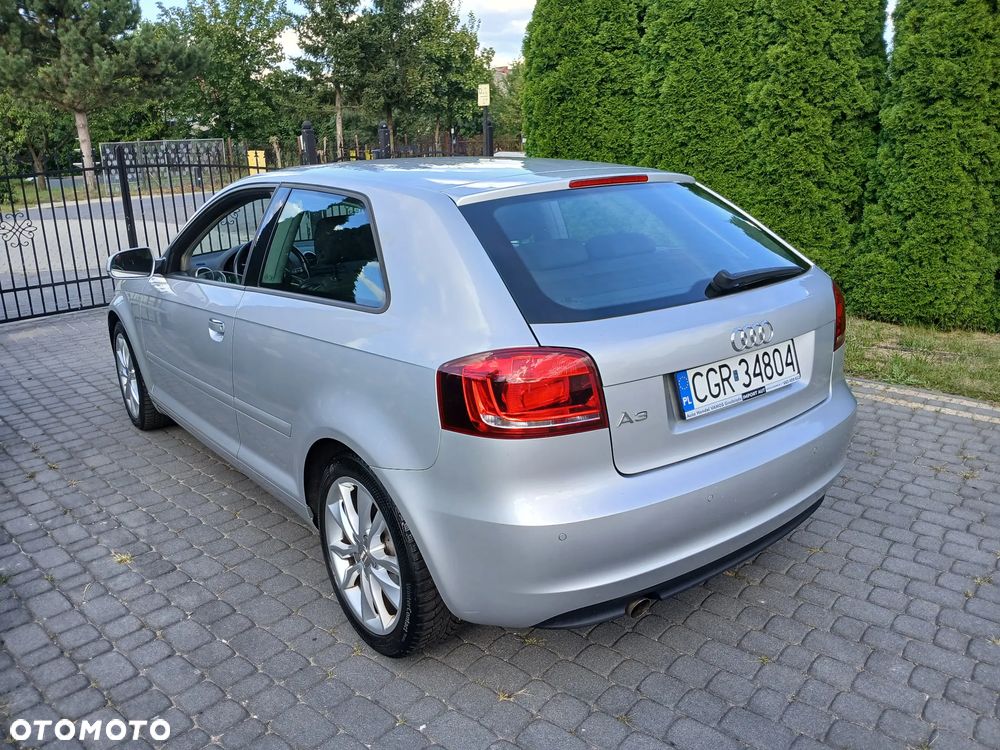 Audi A3 3-drzwiowe - 14