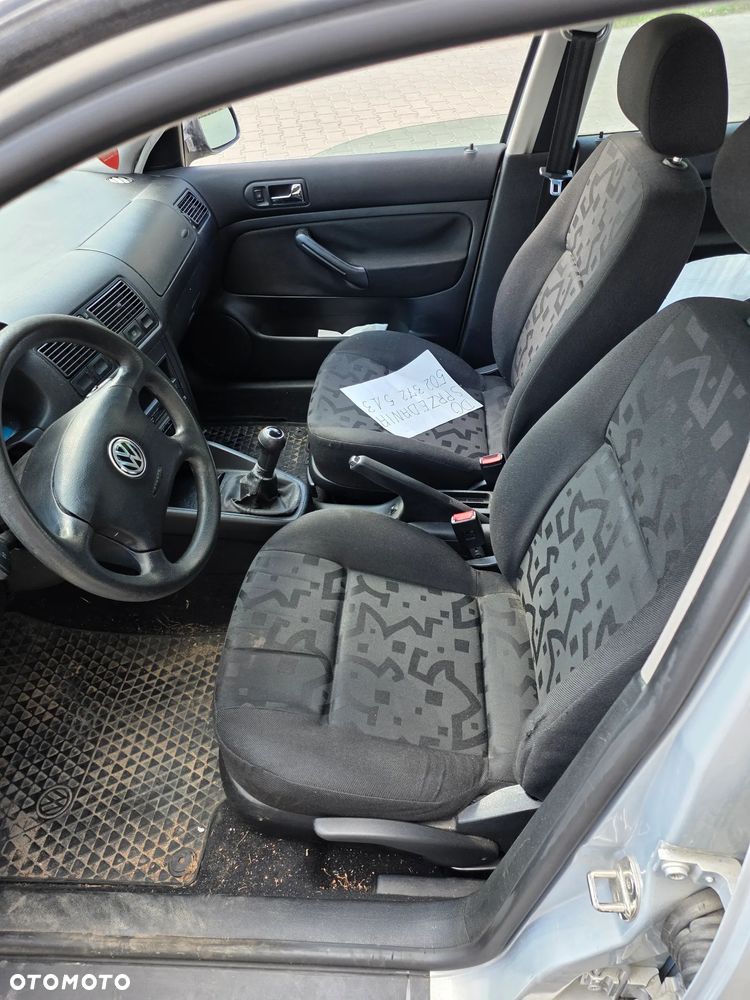 Volkswagen Golf 1.4 Comfortline - 9