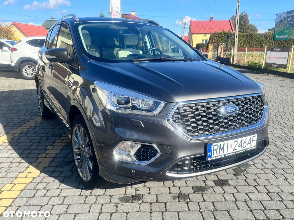 Ford Kuga 2.0 TDCi 4x4 Vignale - 18