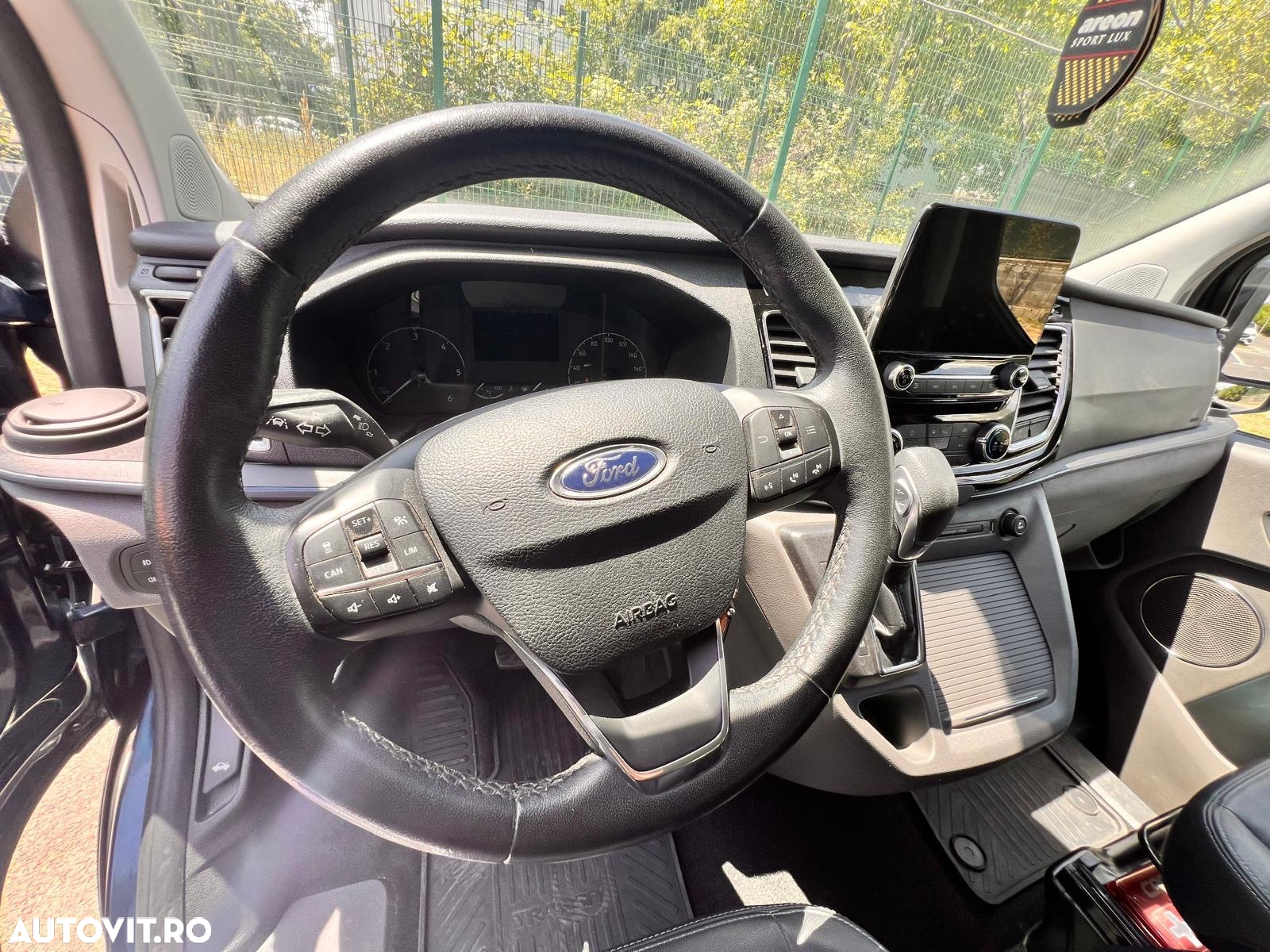 Ford Tourneo Custom Bus 320 2.0 EcoBlue 185 CP L2H1 Active Aut. - 5