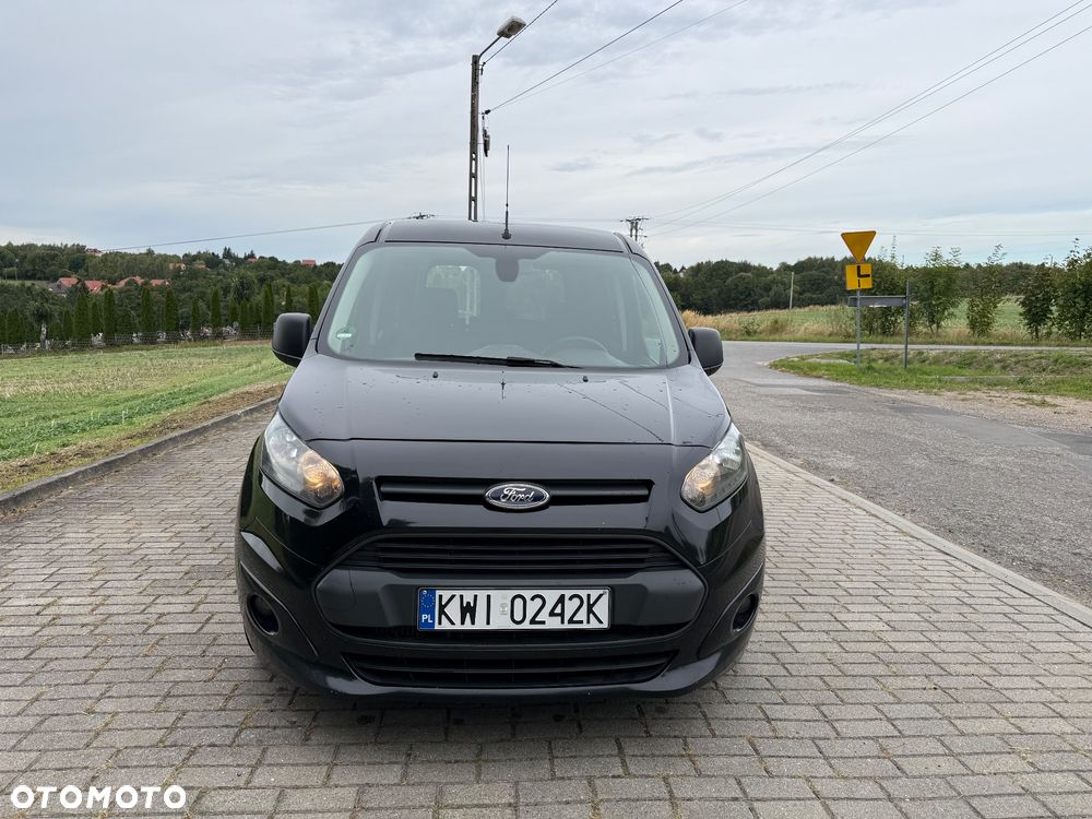 Ford Transit Connect 220 L1 LKW Trend - 2
