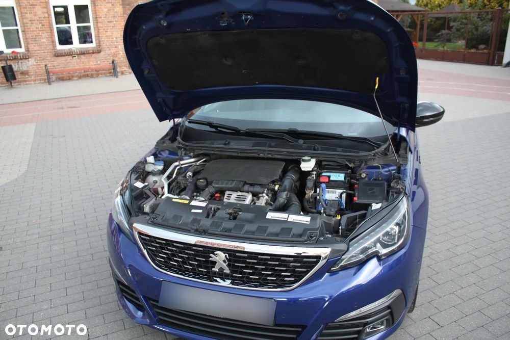 Peugeot 308 PureTech 130 Stop & Start GT-Line Edition - 18