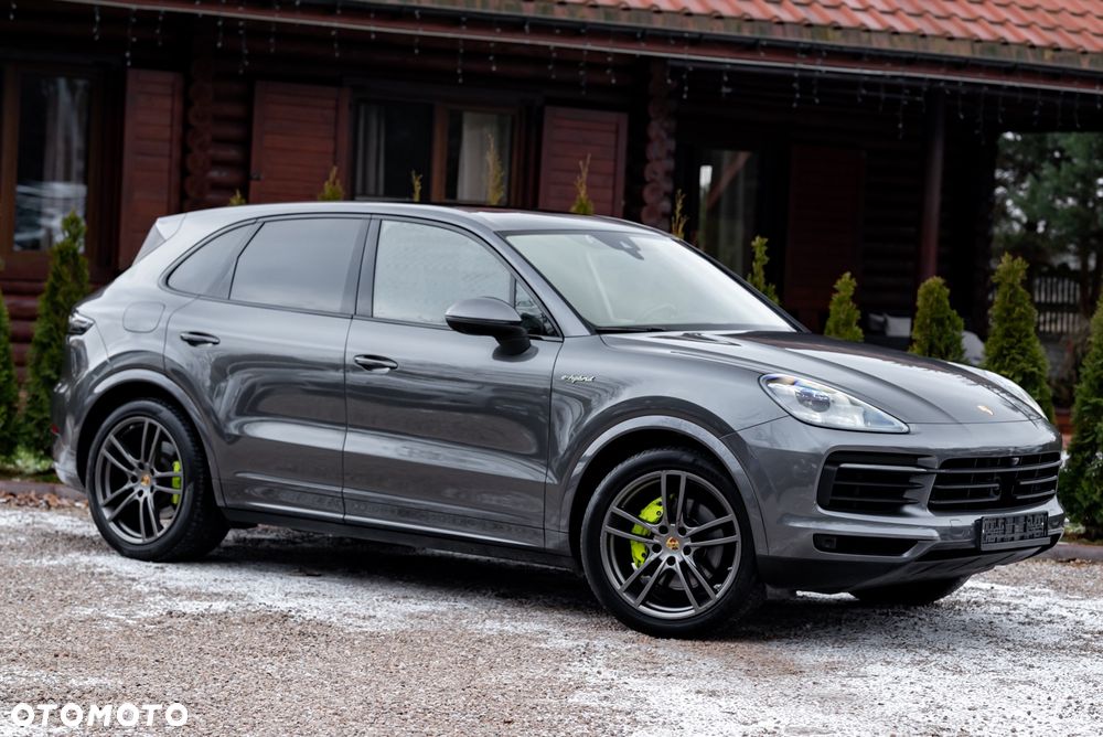 Porsche Cayenne S E-Hybrid - 6