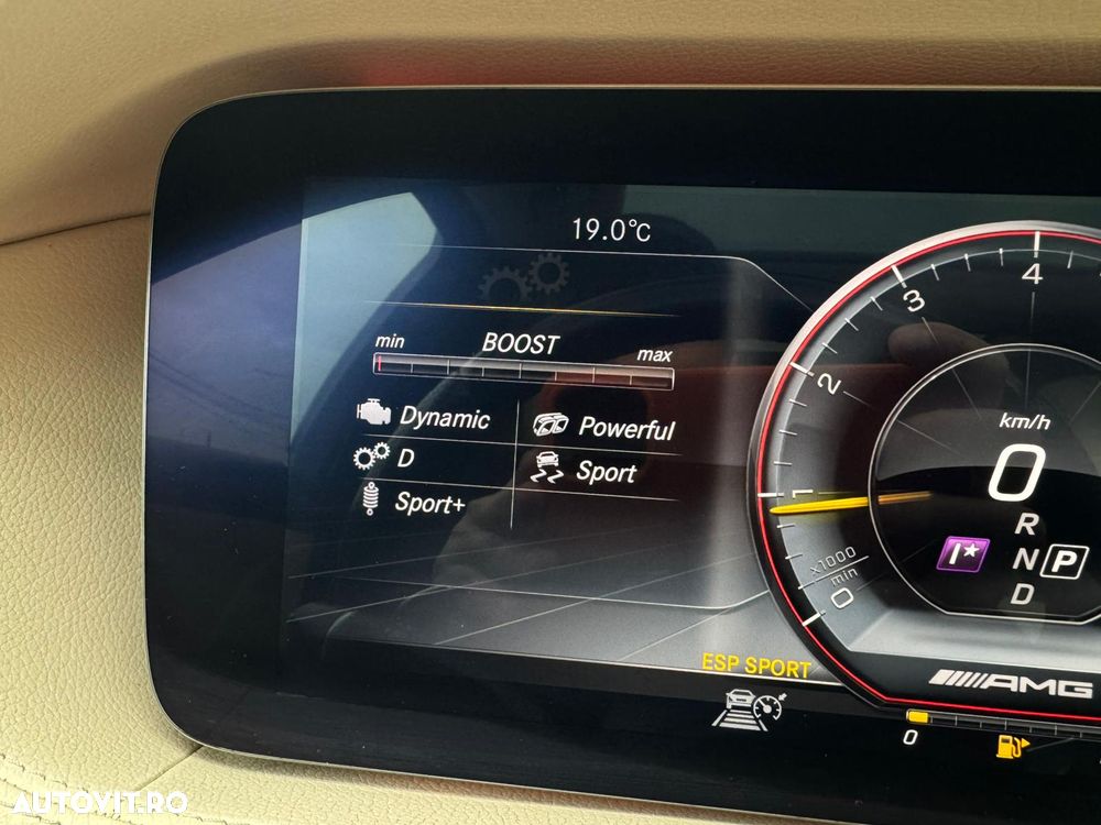 Mercedes-Benz S 63 AMG - 27