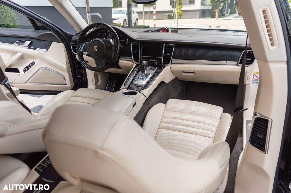 Porsche Panamera 3.0 PDK 4S Executive - 13