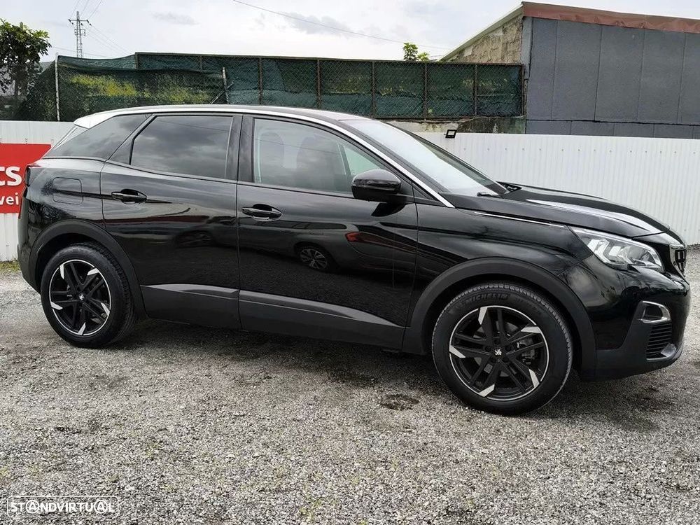 Peugeot 3008 1.5 BlueHDi Allure EAT8 - 10